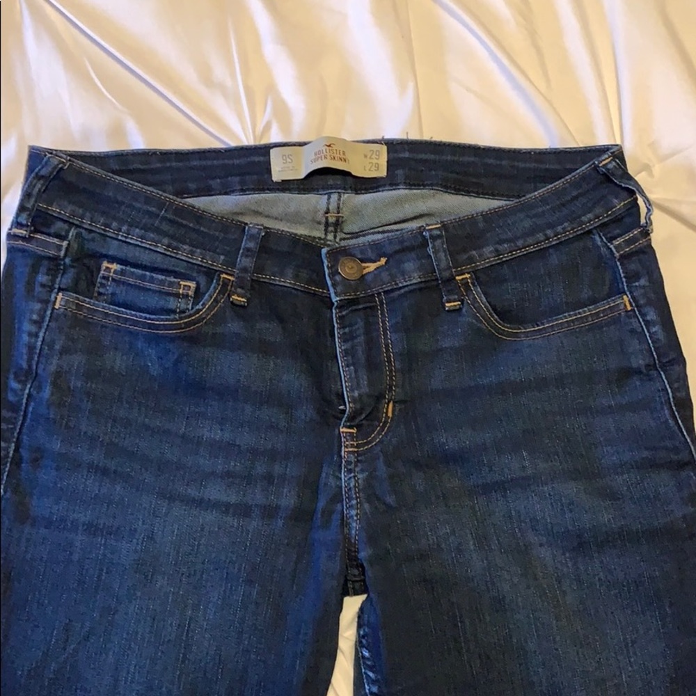 Hollister Super Skinny Jeans 9S